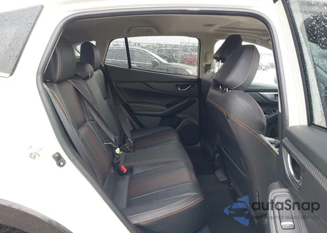 2021 Subaru Crosstrek Limited from USA, damaged, VIN JF2GTHNC2MH392379